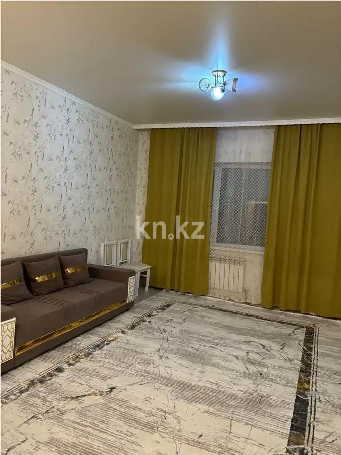 Продажа 1-комнатной квартиры, 38 м², пр. Сарыарка, дом  41 - Продажа квартир в новостройках Астаны фото 1 из 3