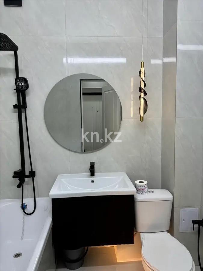 Продажа 1-комнатной квартиры, 25 м², ул. Байтурсынова, дом  18 - Продажа квартир в новостройках Астаны с фото фото 3 из 4