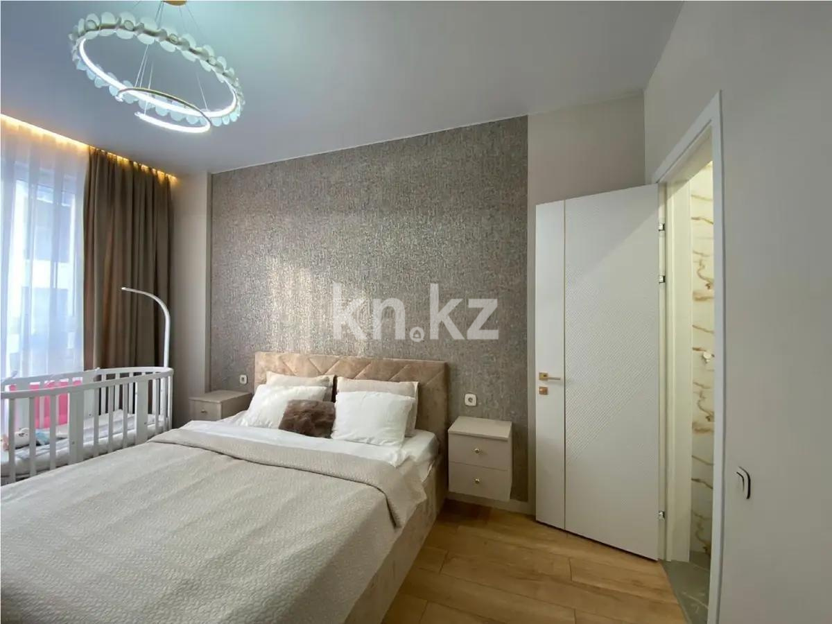 Продажа 3-комнатной квартиры, 87 м², ул. Казыбек би, дом  9 в Астане - фото 3