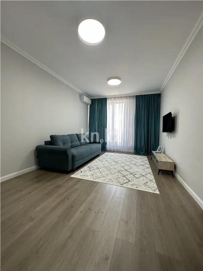 Продажа 2-комнатной квартиры, 55.6 м², пр. Абая, дом  164 в Алматы