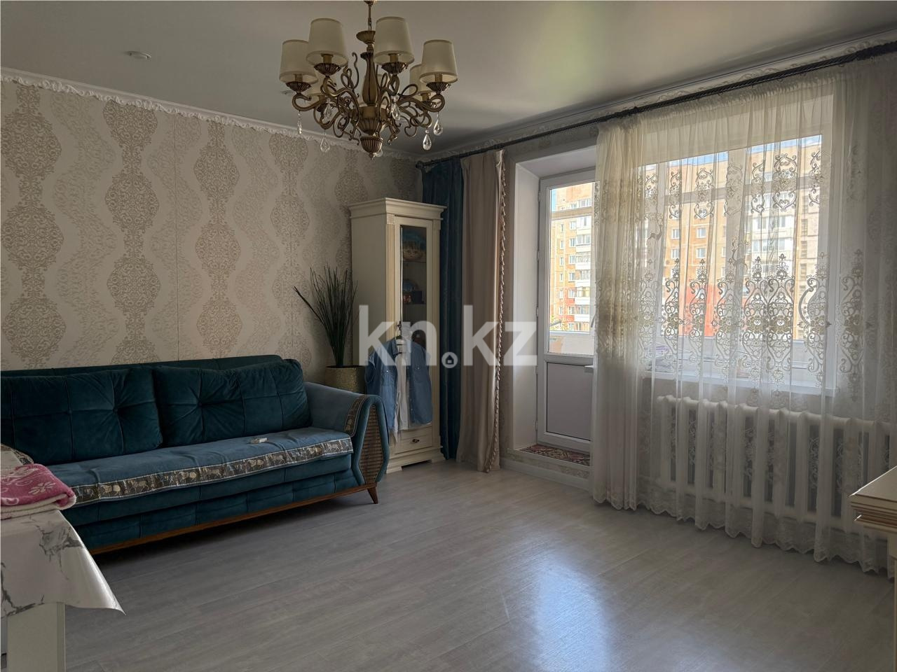 Продажа 3-комнатной квартиры, 63 м² - Продажа трехкомнатных квартир в панельном доме в Казахстане - страница 22 фото 1 из 15