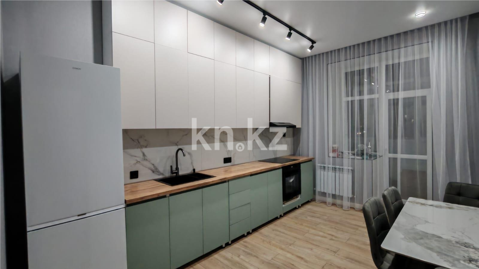 Продажа 2-комнатной квартиры, 62 м² - Продажа  двухкомнатных квартир в новостройках Караганды - страница 10 фото 12 из 17