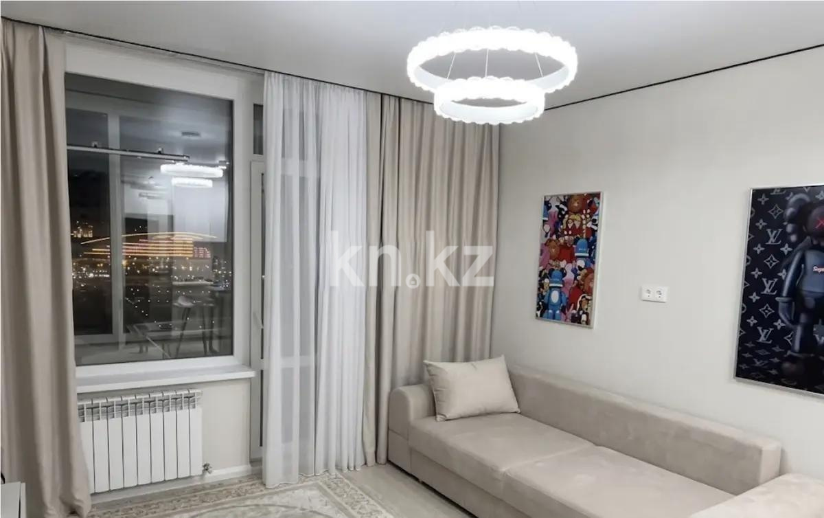 Продажа 1-комнатной квартиры, 31 м² в Астане