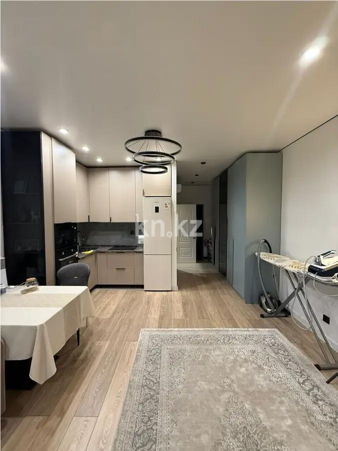 Продажа 1-комнатной квартиры, 33 м², ул. Утепова, дом  31 - Продажа  однокомнатных квартир в новостройках Алматы с фото фото 3 из 3