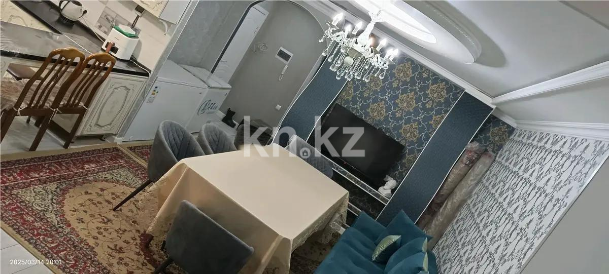 Продажа 3-комнатной квартиры, 64.8 м², ул. Байтурсынова, дом  49 - Аренда квартир посуточно в Атырау фото 4 из 5