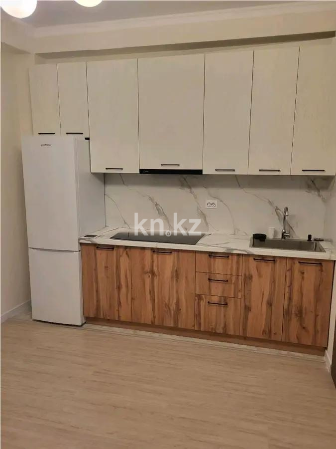 Продажа 1-комнатной квартиры, 41.4 м² в Алматы - фото 2