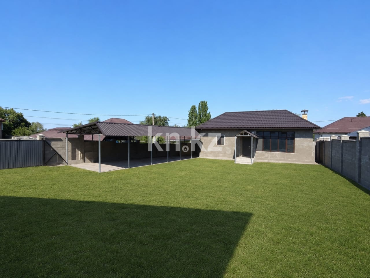 Продажа 5-комнатного дома, 235.5 м² - Продажа домов, коттеджей в Казахстане фото 3 из 10