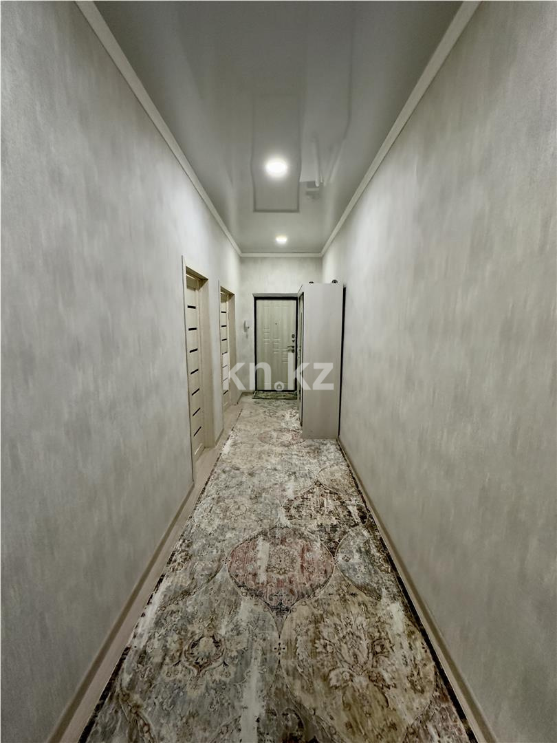 Продажа 3-комнатной квартиры, 85 м², мкр-н Степной-2 - Продажа  трехкомнатных квартир в Караганде фото 13 из 21