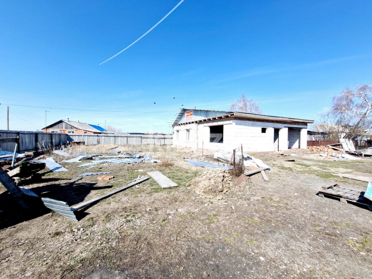 Продажа 4-комнатного дома, 122.3 м² - Продажа домов, коттеджей в Казахстане - страница 4 фото 4 из 15