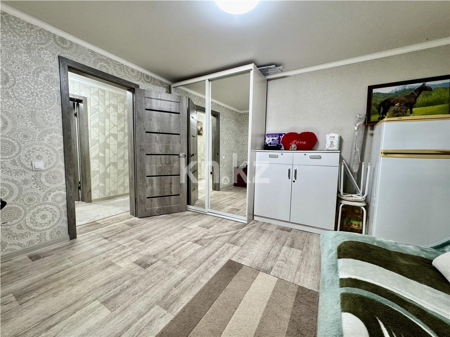 Продажа 4-комнатного дома, 91.3 м², ул. Нуржанова (Кувская), дом  2 - Продажа домов, коттеджей в Караганде фото 10 из 42