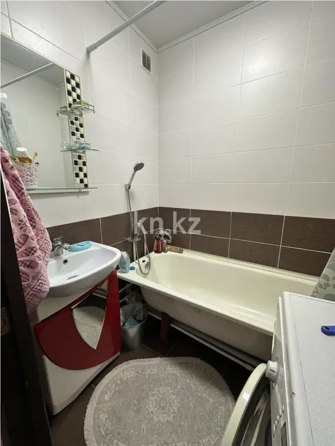 Продажа 1-комнатной квартиры, 41 м², ул. Таттимбета, дом  15 - Продажа  однокомнатных квартир в Караганде фото 4 из 6