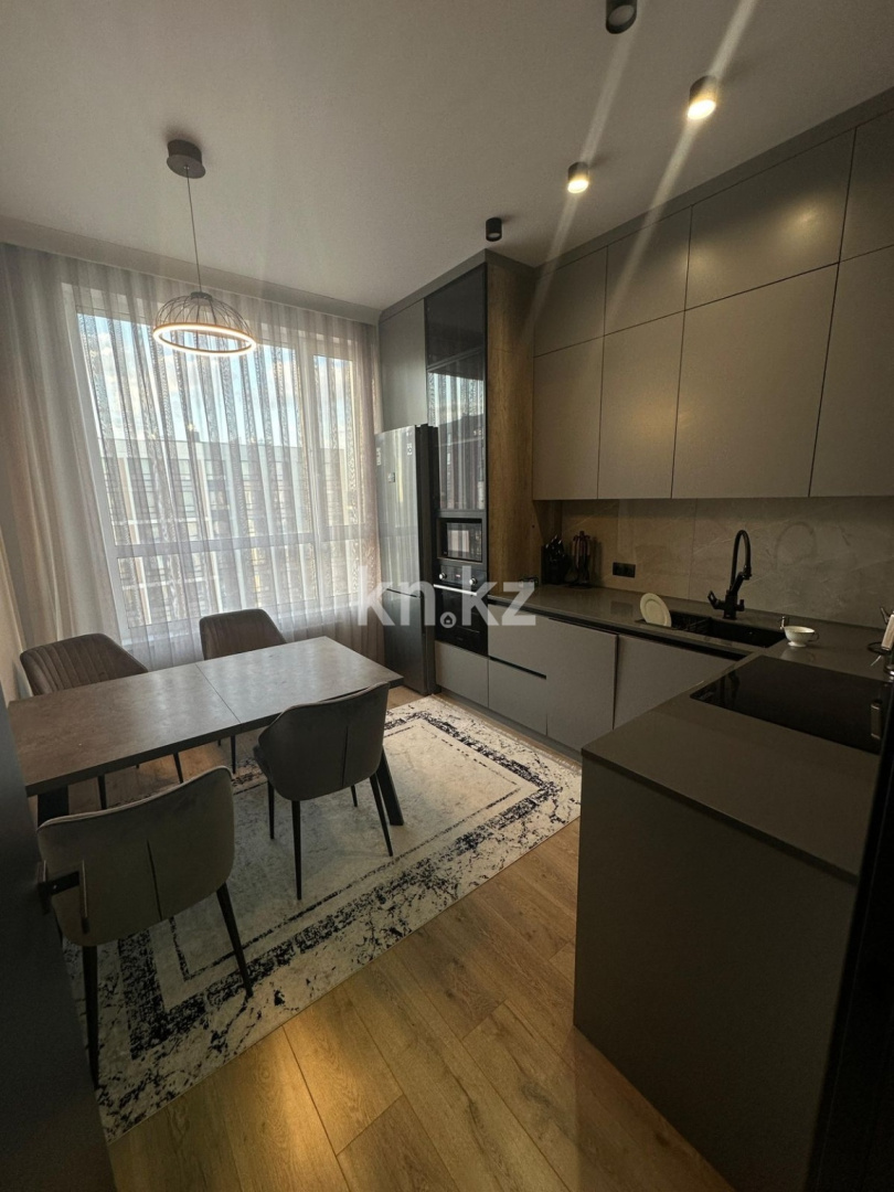 Продажа 3-комнатной квартиры, 83.9 м² - Продажа трехкомнатных квартир в монолитно-каркасном доме в Казахстане - страница 3 фото 9 из 28