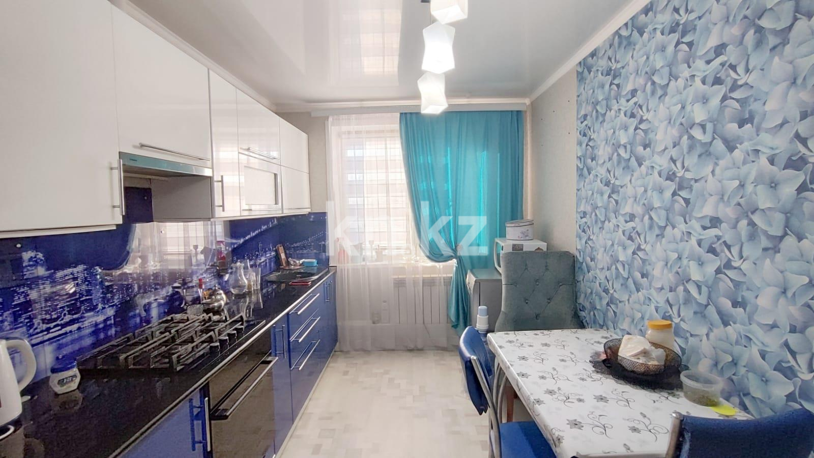 Продажа 4-комнатной квартиры, 61 м² - Недвижимость в Казахстане - страница 18 фото 4 из 14