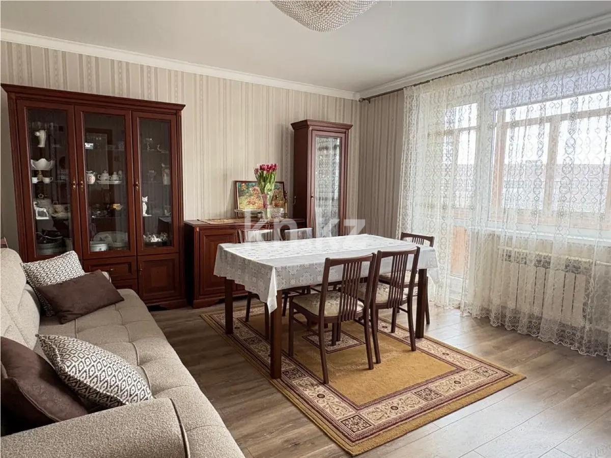Продажа 4-комнатной квартиры, 85 м², мкр-н Степной-3, дом  3 - Продажа квартир в Казахстане фото 1 из 6