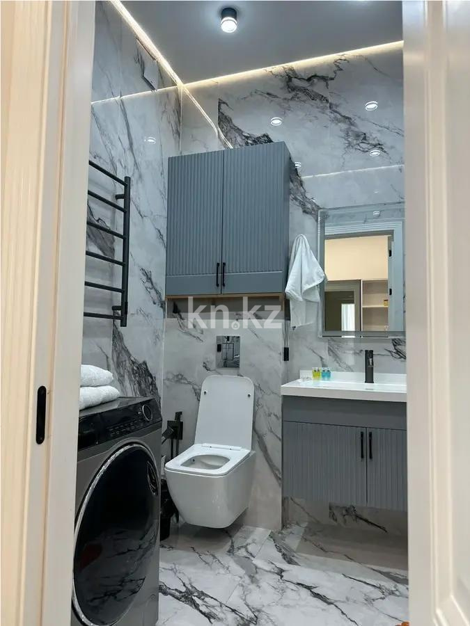 Продажа 2-комнатной квартиры, 85 м² - Продажа двухкомнатных квартир от собственников в Алматы фото 5 из 6