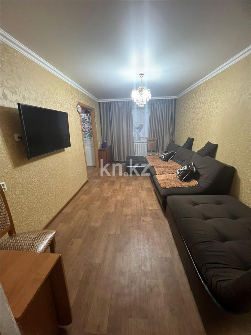 Продажа 2-комнатной квартиры, 58 м², мкр-н 16, дом  25 - Продажа квартир в Караганде фото 1 из 8
