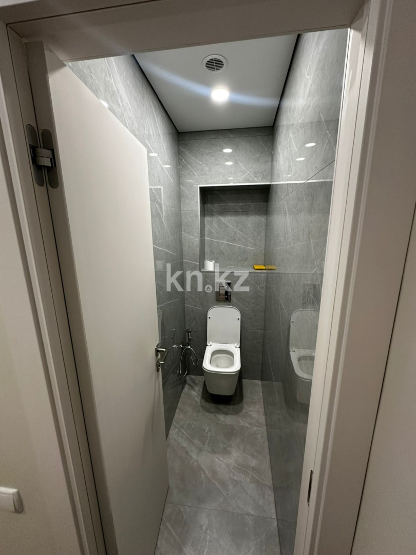 Аренда 3-комнатной квартиры, 85 м² - Аренда трехкомнатных квартир помесячно от хозяев в Алматы фото 4 из 8