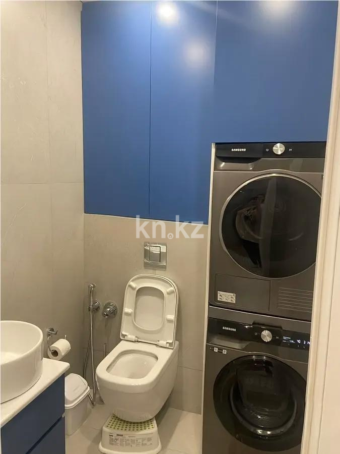 Продажа 3-комнатной квартиры, 89 м² - Продажа трехкомнатных квартир в монолитно-каркасном доме в Казахстане - страница 5 фото 4 из 5
