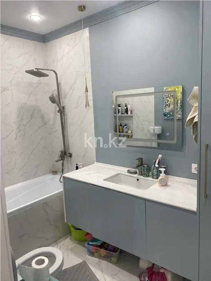 Продажа 2-комнатной квартиры, 55.6 м², ул. Бектурова в Астане - фото 4