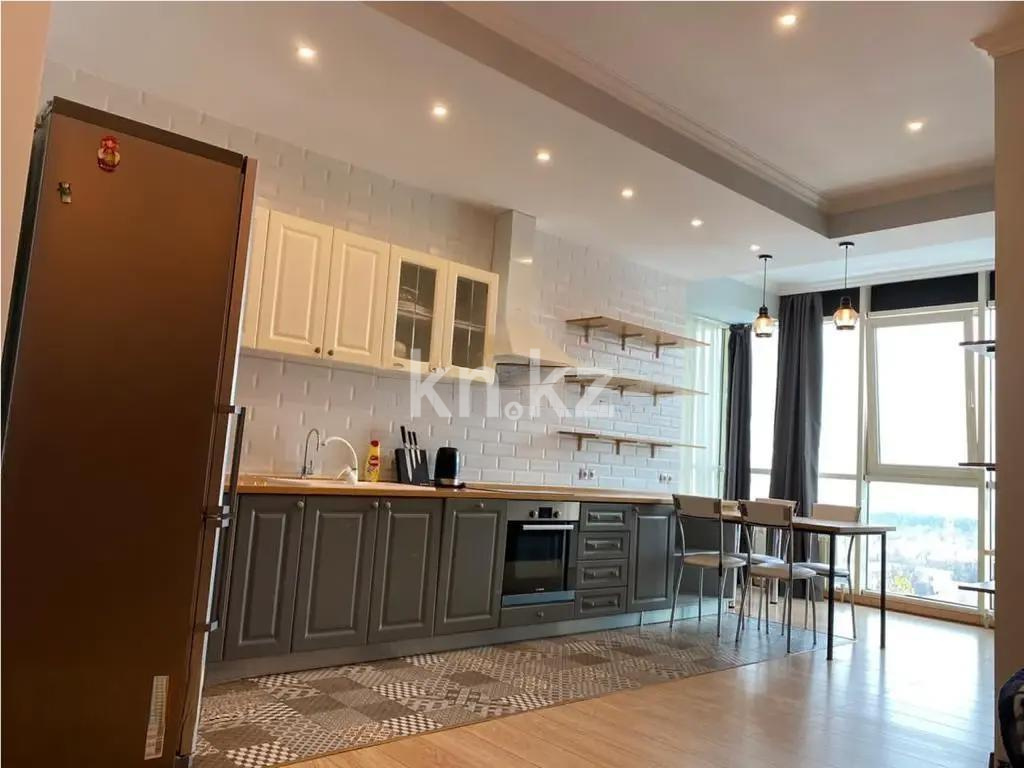 Продажа 2-комнатной квартиры, 56 м² в Алматы - фото 3