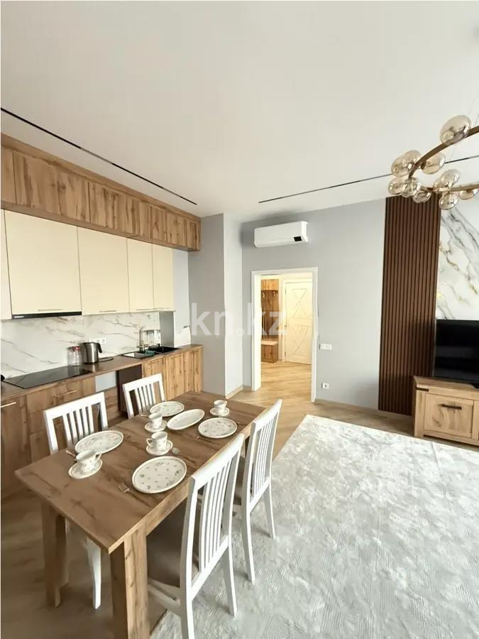 Продажа 2-комнатной квартиры, 60 м², пр. Аль-Фараби, дом  27/3 - Продажа и аренда недвижимости в Алматы фото 3 из 5