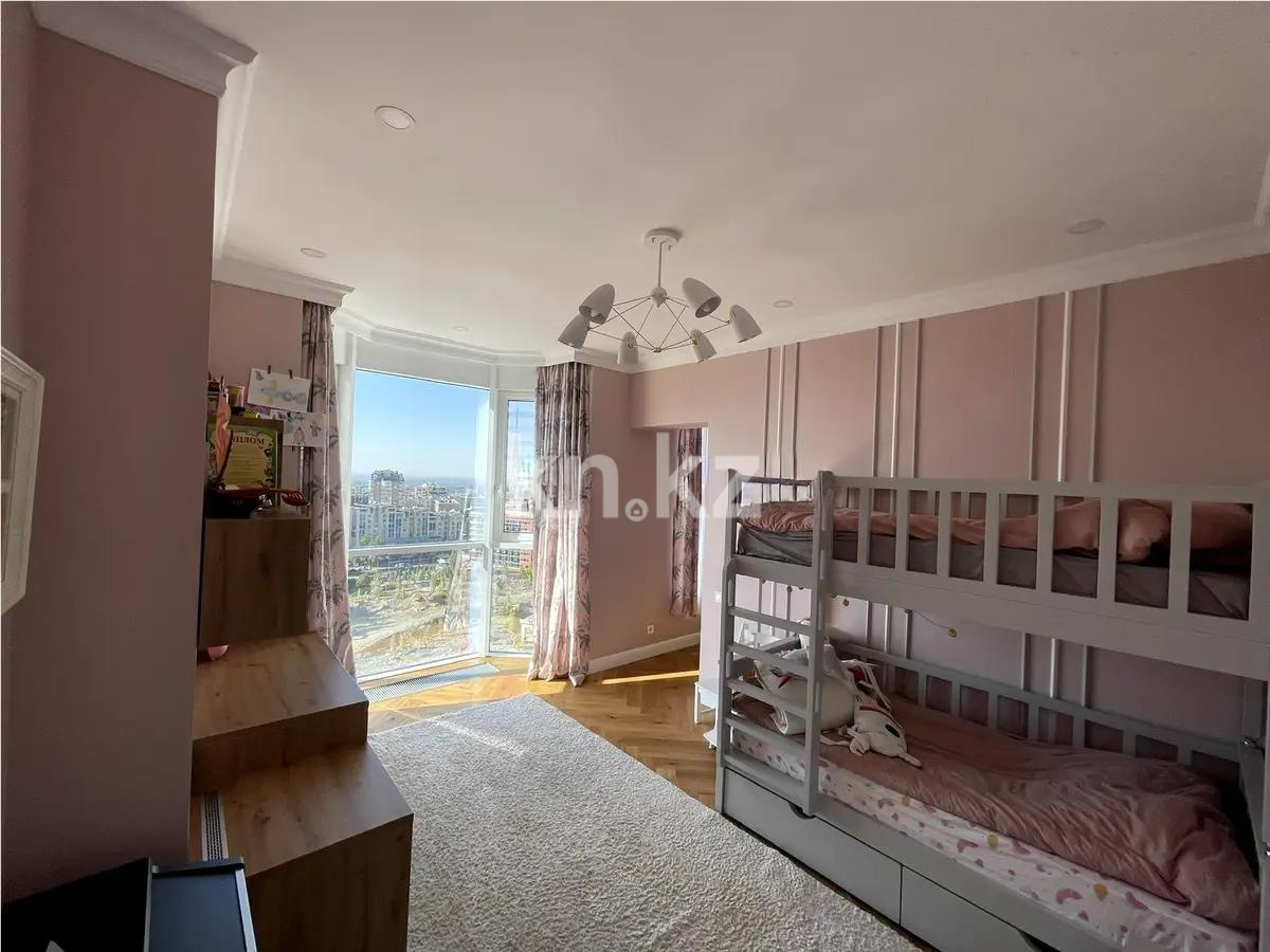 Продажа 4-комнатной квартиры, 132 м² - Продажа квартир в новостройках Алматы - страница 4 фото 3 из 8