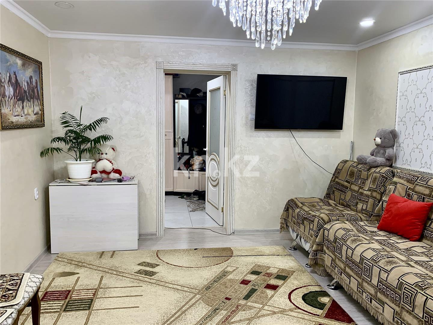 Продажа 3-комнатной квартиры, 64 м², 68 квартал в Темиртау - фото 2