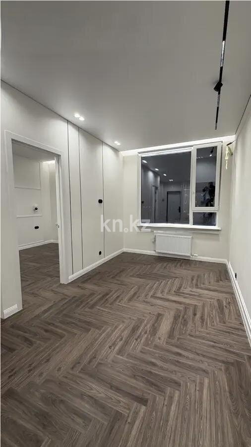 Продажа 1-комнатной квартиры, 34 м² в Астане