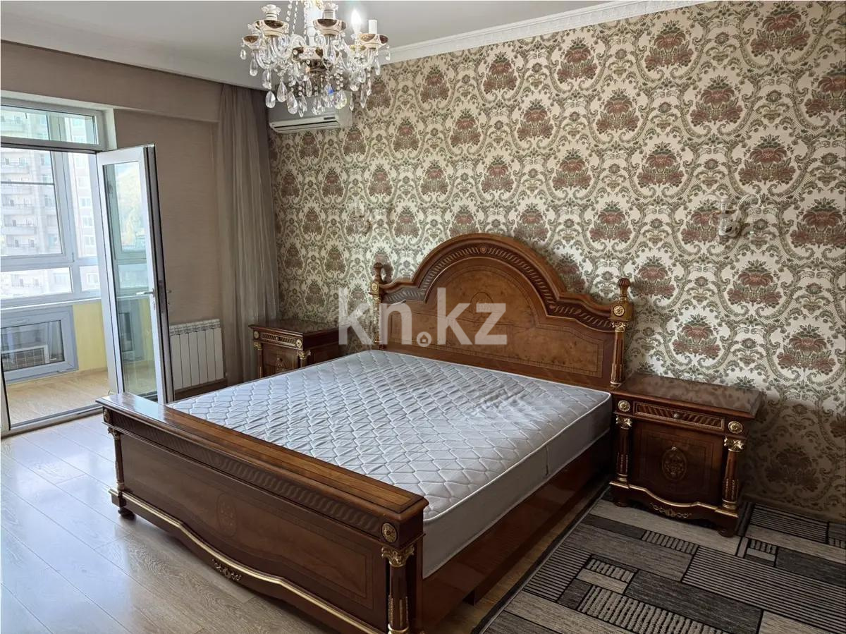 Продажа 4-комнатной квартиры, 140 м², пр. Достык, дом  97б в Алматы - фото 2