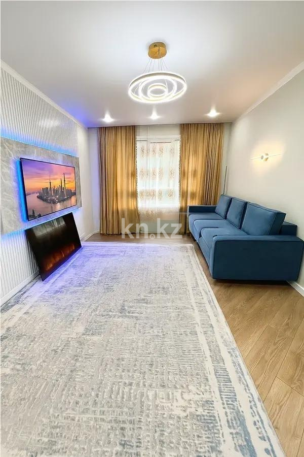 Продажа 2-комнатной квартиры, 65 м², мкр-н Думан-2, дом  61 - Продажа  двухкомнатных квартир в новостройках Алматы без посредников с фото фото 1 из 5