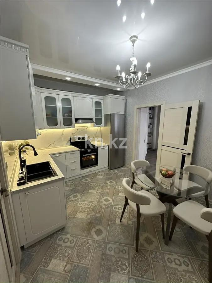 Продажа 3-комнатной квартиры, 65.1 м², ул. Куанышбаева, дом  9/3 в Астане - фото 4