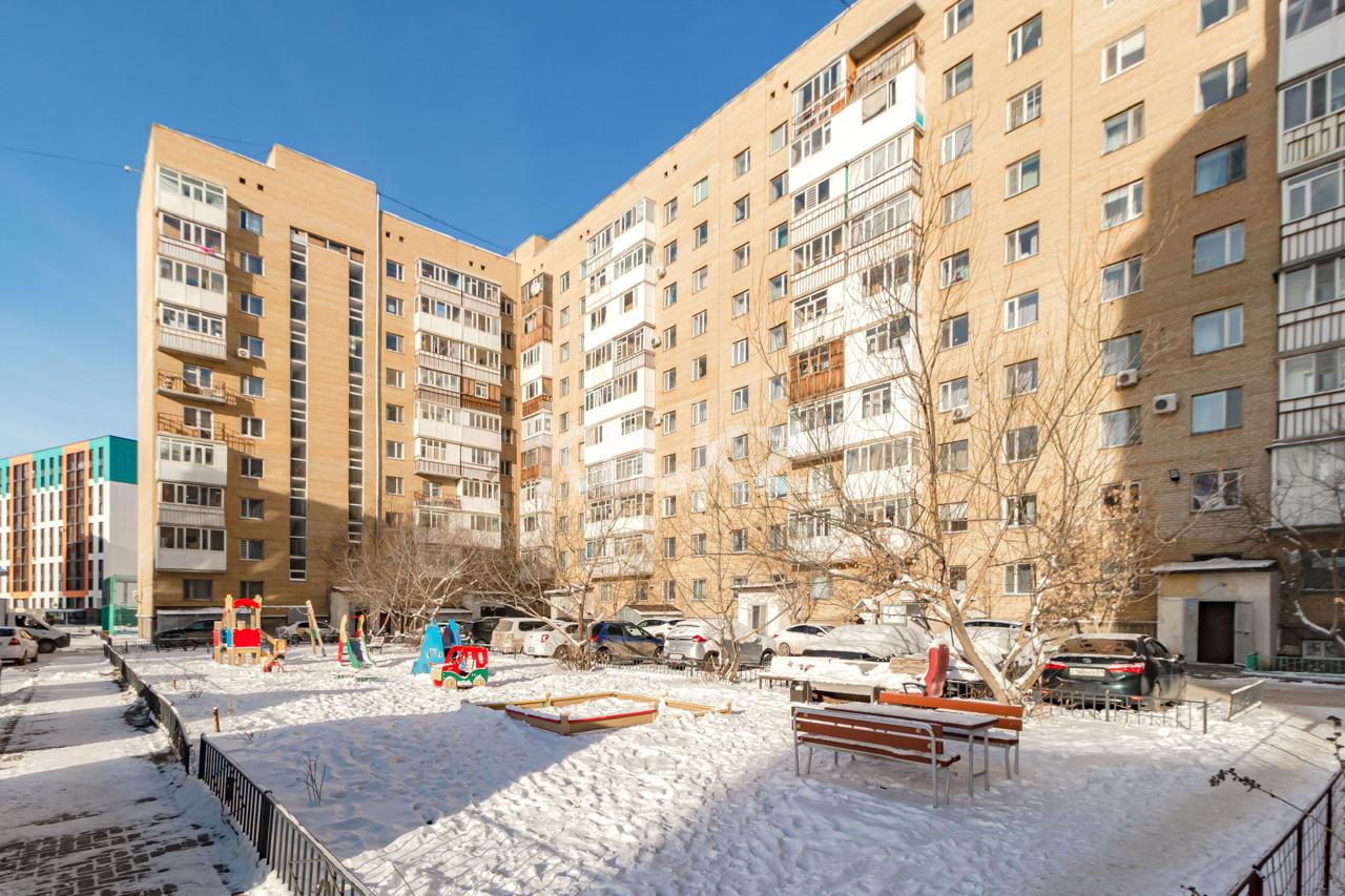 Продажа 3-комнатной квартиры, 65 м², ул. Косшыгулулы, дом  11 в Астане