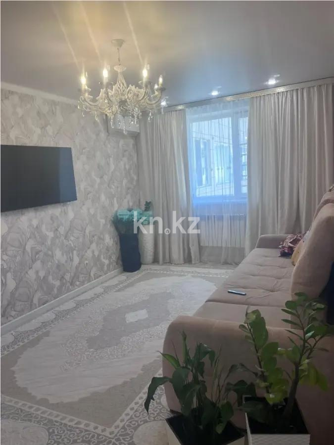 Продажа 2-комнатной квартиры, 60 м², ул. Байтурсынова, дом  39/1 - Продажа  двухкомнатных квартир в Астане фото 1 из 5