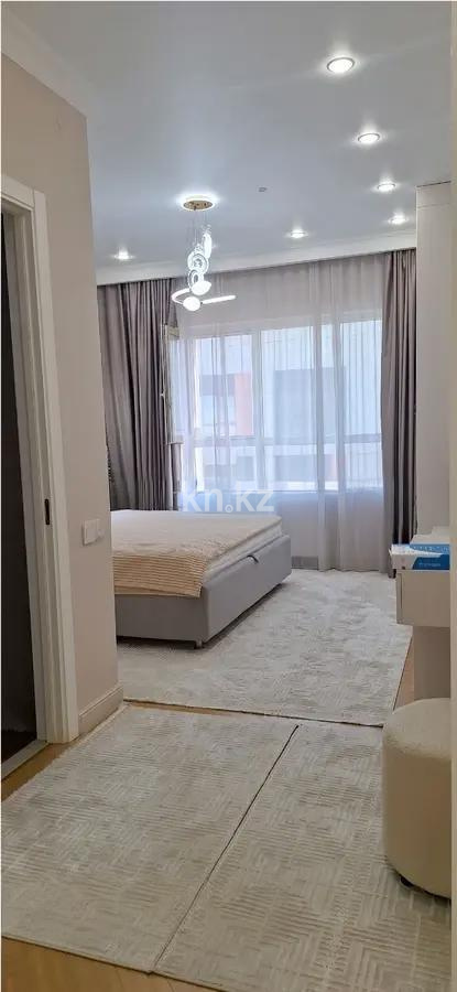 Продажа 3-комнатной квартиры, 96 м² - Продажа квартир в новостройках Алматы без посредников - страница 2 фото 1 из 5