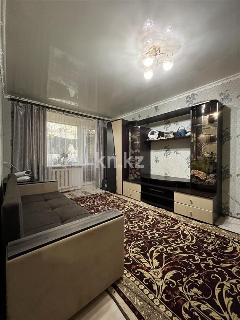Продажа 1-комнатной квартиры, 32 м², пр. Республики - Продажа  однокомнатных квартир в Темиртау фото 1 из 12