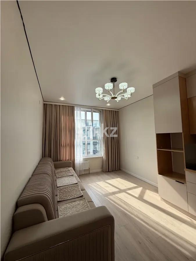 Продажа 2-комнатной квартиры, 45 м², пр. Абая, дом  160 - Продажа квартир в новостройках Алматы без посредников фото 1 из 3