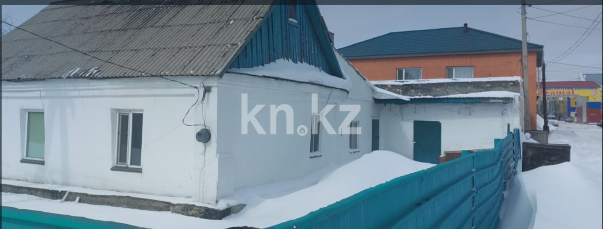 Продажа 4-комнатного дома, 65 м², ул. Рыбная, дом  20 в Караганде - фото 3