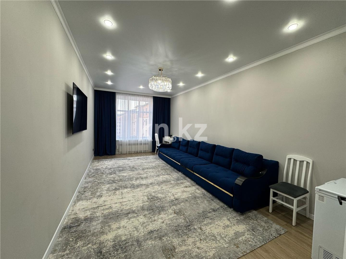 Продажа 4-комнатной квартиры, 121 м², ул. Таттимбета, дом  33/11 - Продажа  четырехкомнатных квартир в Караганде фото 3 из 23