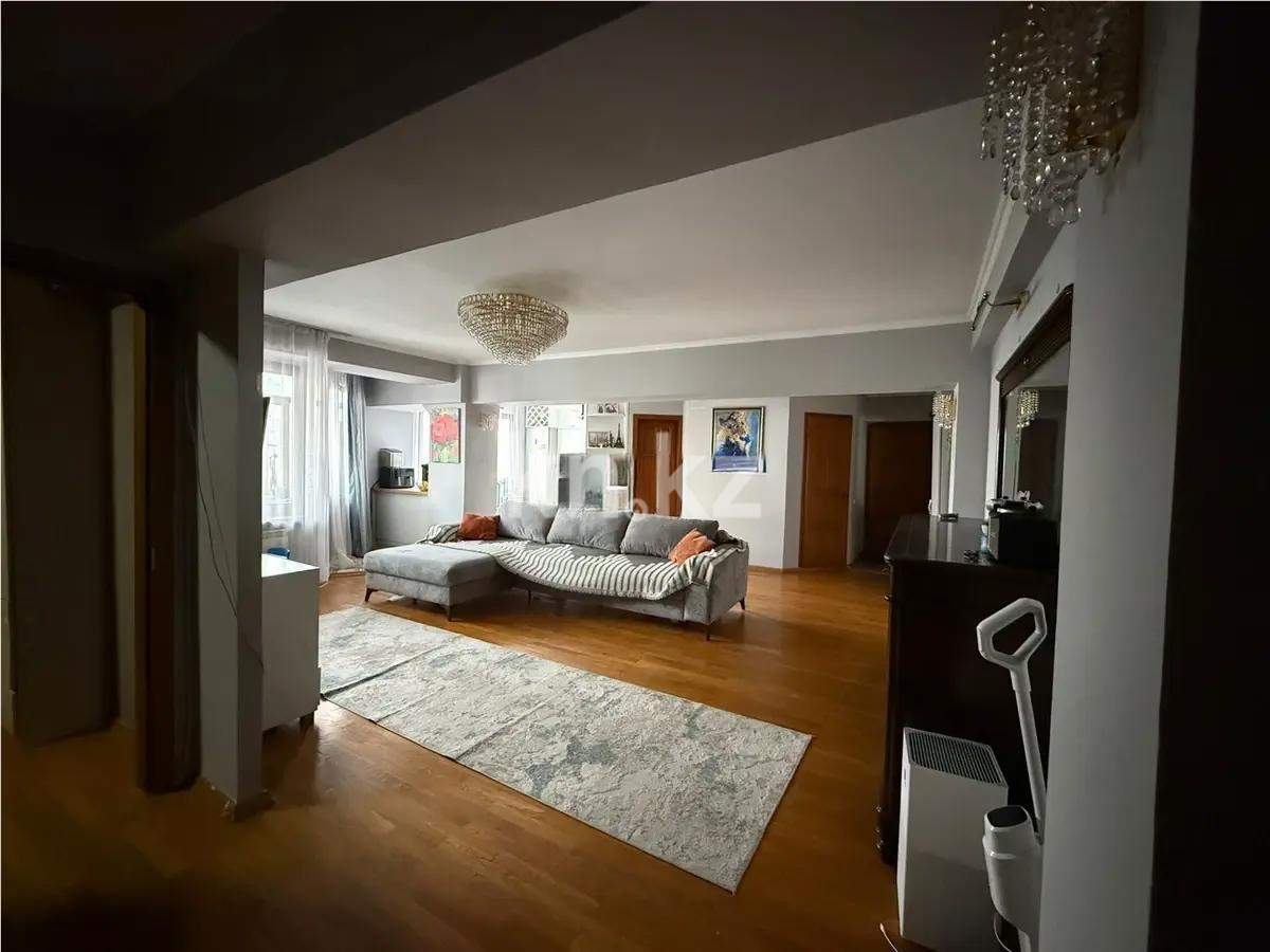 Продажа 3-комнатной квартиры, 101 м² в Алматы