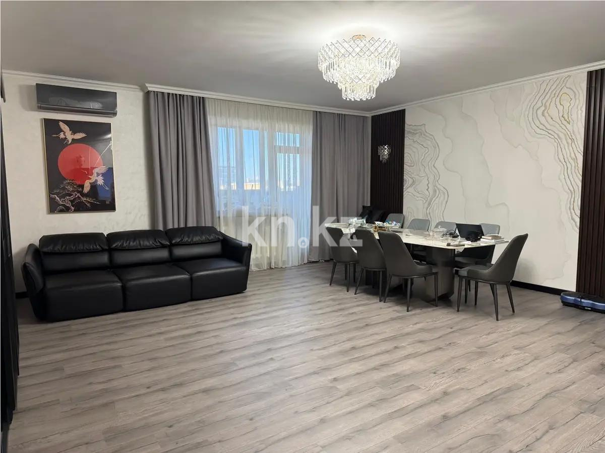 Продажа 2-комнатной квартиры, 118 м², пер. Саркырама, дом  1/3 - Продажа  двухкомнатных квартир в новостройках Астаны без посредников фото 1 из 6
