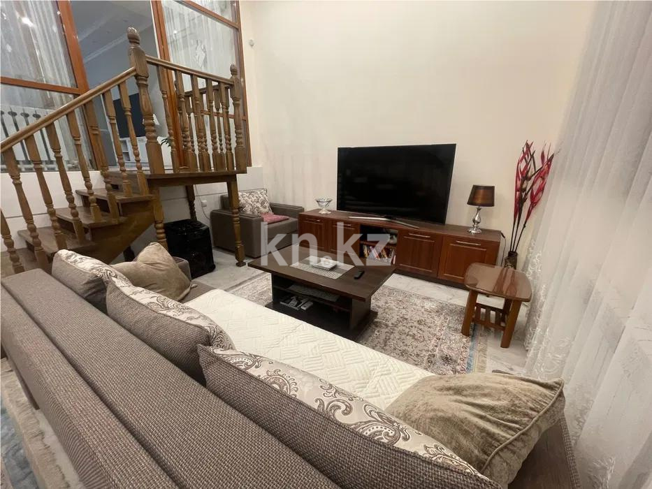 Продажа 3-комнатной квартиры, 158 м², ул. Гоголя, дом  20 - Продажа  трехкомнатных квартир в новостройках Алматы с фото фото 1 из 10