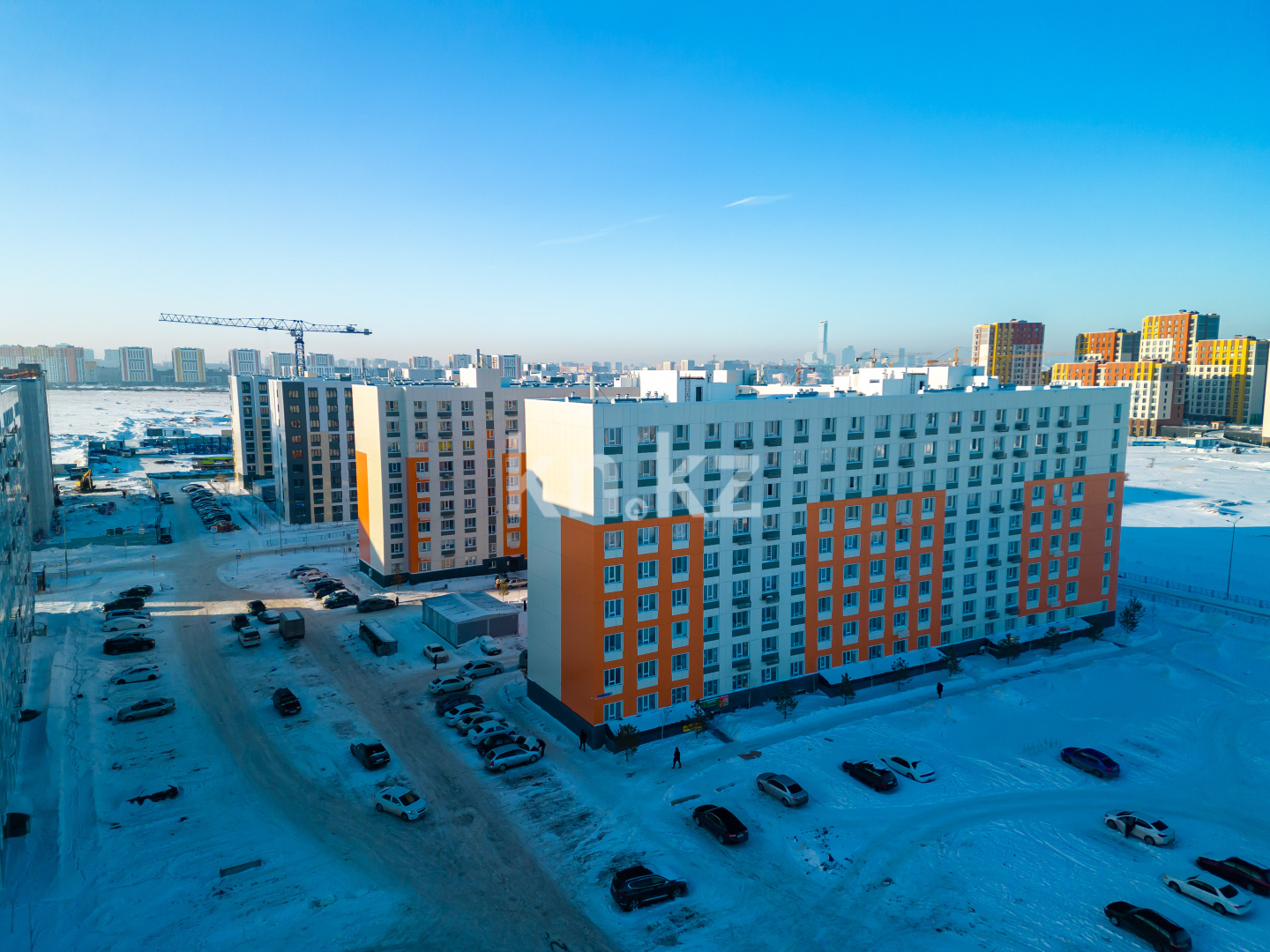 Продажа 3-комнатной квартиры, 85 м², ул. Е-509, дом  9 в Астане - фото 7