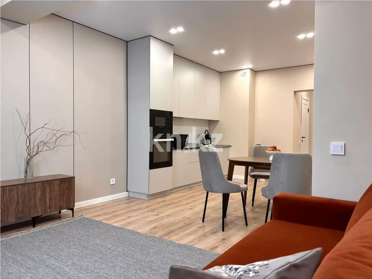 Продажа 2-комнатной квартиры, 53 м², ул. Толе би, дом  189/3 в Алматы - фото 4