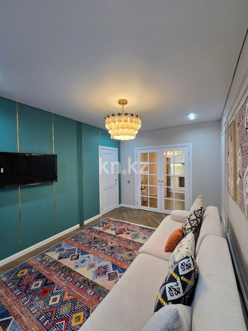 Продажа 2-комнатной квартиры, 50.7 м² в Алматы - фото 5