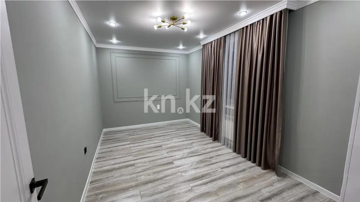 Продажа 2-комнатной квартиры, 54 м², ул. Байтурсынова, дом  53/1 - Продажа квартир в новостройках Астаны без посредников с фото фото 1 из 4