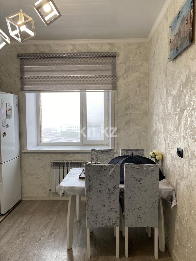 Продажа 2-комнатной квартиры, 62 м², ул. Муканова - Продажа  двухкомнатных квартир в новостройках Караганды фото 7 из 17