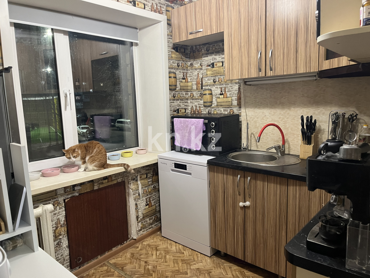 Продажа 3-комнатной квартиры, 52.6 м², мкр-н 21, дом  1 в Караганде - фото 19