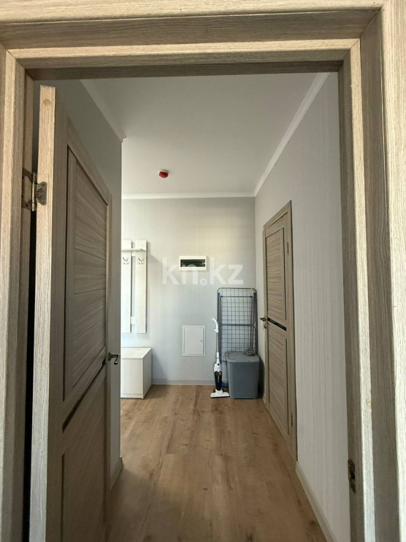 Аренда 1-комнатной квартиры, 39 м² - Аренда однокомнатных квартир помесячно в Астане фото 8 из 10