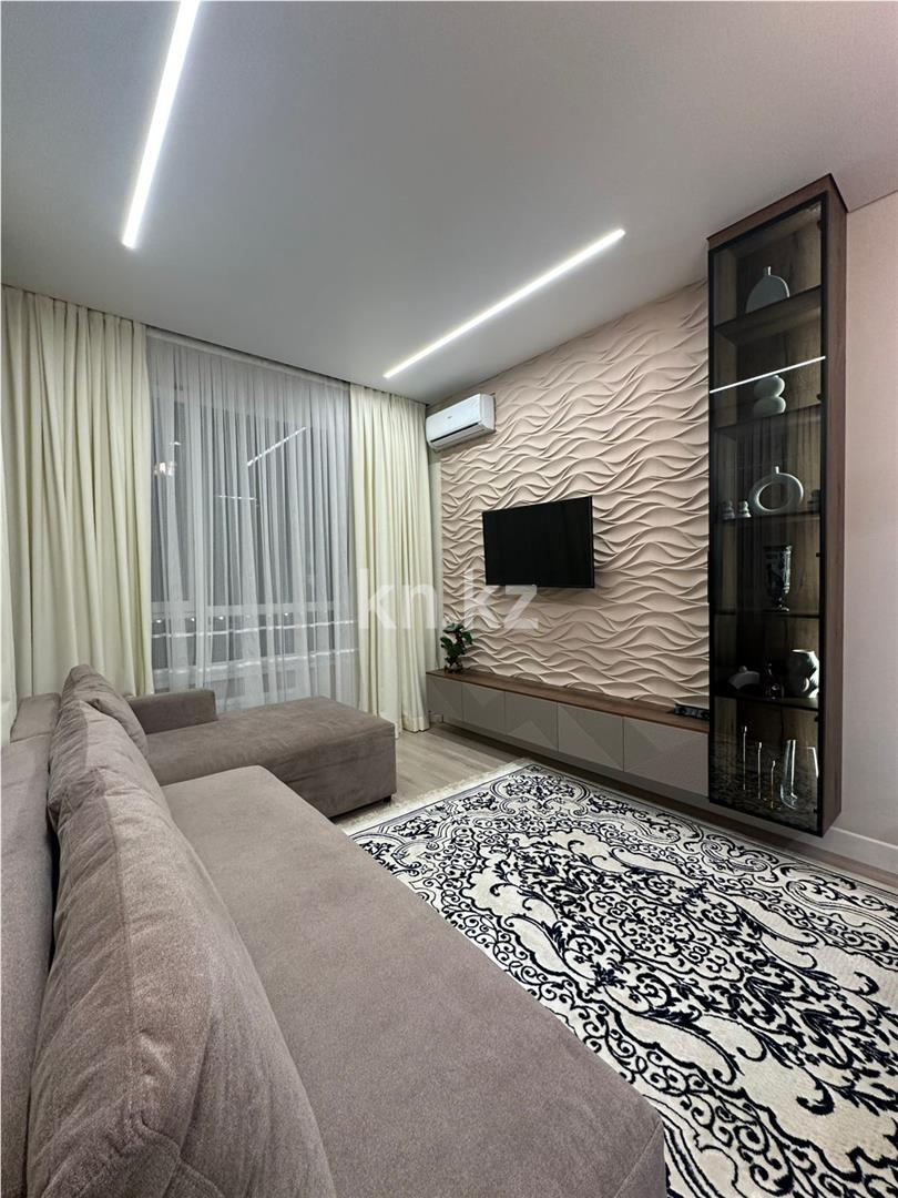 Продажа 2-комнатной квартиры, 64.15 м², ул. Толе би в Астане