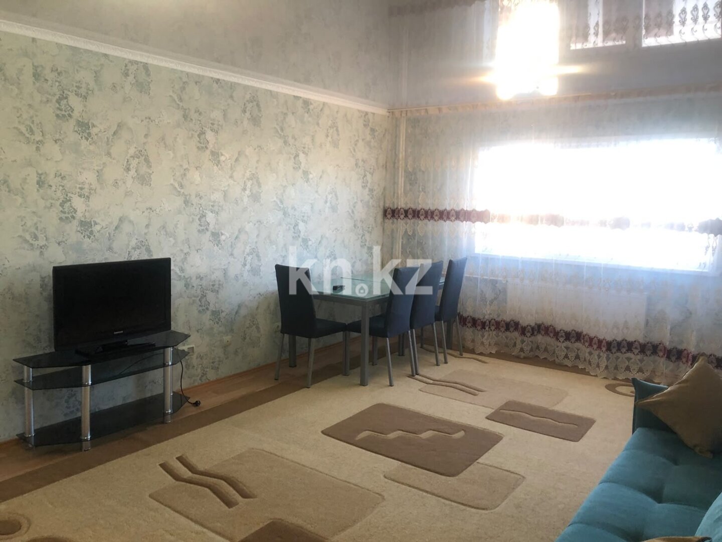 Аренда 3-комнатной квартиры, 90 м² в Астане - фото 4